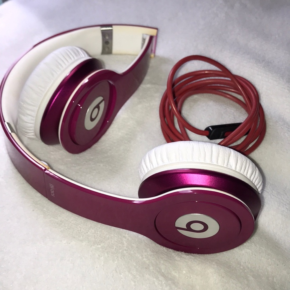 Beats Solo HD Wired